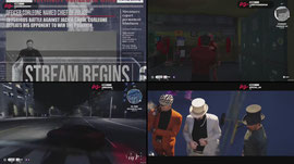 ✨NOPIXEL V✨TONY CORLEONE BRICK BOYS✨ART TRANSPORT HEIST ✨MULTISTREAM!