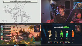 Marinero quien no entre al Stream!