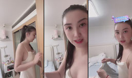 小蜜桃Cathy·Yip正在直