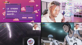 JE DÉCOUVRE LES ANIMES 👒🏴‍☠️ ET 🏀 ♦ !PATREON ♦ !DISCORD ♦ !ANIME