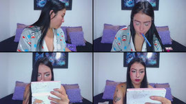 My first stream.