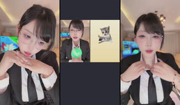 晚上好