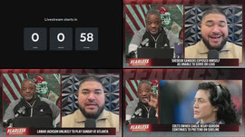 Shedeur Sanders Exposed Himself on Sideline and Sidelined Lamar Jackson Courts Contract Trouble