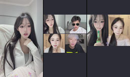 素颜 玻璃心易破防