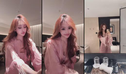 晚上好