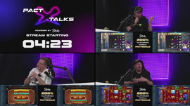 🎙️PactTalks | EP. 75 | Juontajana: Jethro Rostedt | Vieraana: Stiina Sahari | !stake !arvonta !leaderboard !dc