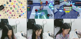 แอนนี่ นารา(4k)