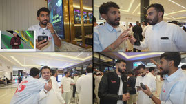 #FalconsAreHere | ✨ جمعة فالكونز واحتفال دخول كعيب