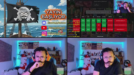 DOFLOMİNGO'NUN KAFESİ BÜYÜKMÜŞ !op