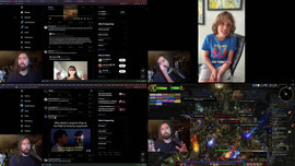 [DROPS ON] BIG DAY HUGE DRAMA NEWS+MAYBE GAMES MULTISTREAMING BIG NEWS+GAMES+REACTS #Ad | Follow @asmongold247