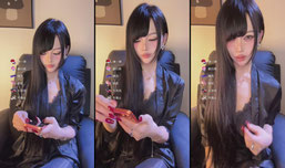 晚上好呢