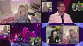💗 🎭 THE MASKED SINGER WATCHPARTY mit @felikah| !tms ! 💗 MEGA SUPER CONTENT ABEND 💗