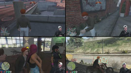 It's chewsday innit? (GTA RP)