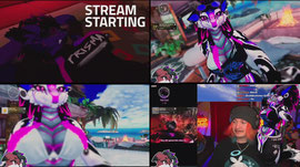 It is wednesday my creatures~ (music requests on) !socials