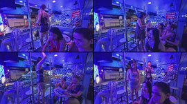 Live from Mafia Bar Pattaya, Thailand
