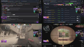 MECZ W ESEA 🧑🏾‍🦲🫰🏾 !g4 !giveaway 💥
