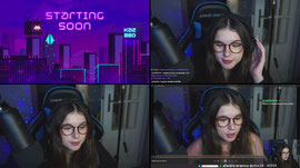 ukážeš nohy? | STREAM CHALLENGE 17/30 DNŮ🔥
