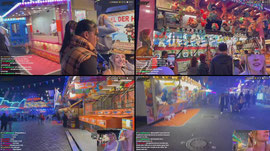 Kirmes in Hannover als Marin Kitagawa🤍🥨 Mit @leancdein & Elli 💞TTS=10 Bits|| !dc !holy