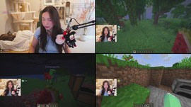 foolish's minecraft server, 1 SHARED HEART | Live on !YouTube |  @quarterjade247