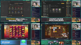 🥒 Gamba code PICKLETIME 🥒$3000 Gamba.com bi-weekly leaderboard🥒 !lb !code 🥒