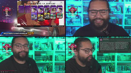 REACT VIDEOS CHAPITRE 1194 MIHAAAAWK + CIIINEEEMAAAAAAAAAAA !holy