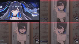 【Woof Pack】Yandere finds you| 【VKYUZA GEN 1: IRIS】!Birthdaymerch