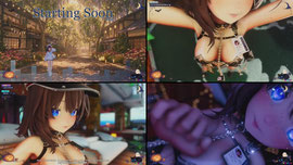 🔞🔇 Danse & ASMR 💚 Your cute waifu ⛩️