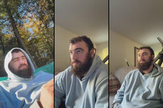 Last hammock sesh of the season