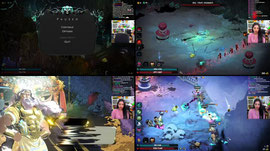Hades II FIRST PLAYTHROUGH !schedule !shorts