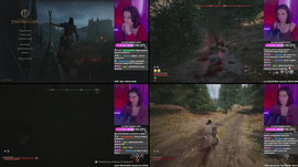 LIVE 🎧 Cтрим №8 The Blood of Dawnwalker (асмр в четверг)