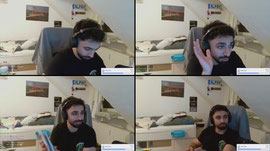 KAMELZÜCHTERVERSAMMLUNG // !socials // !22uhr