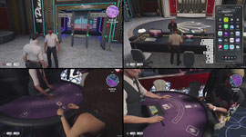 Nopixel V - Jason Polam - G6 On Strike!