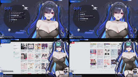 【Woof Pack】Yandere finds you| 【VKYUZA GEN 1: IRIS】!Birthdaymerch
