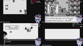 spooky pokemon time - !gs