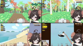 LET'S TAKE BIRD PICTURE | gaming stream!!!!! SQUEAK