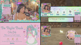 🌷clefairy time!!!!! LGPE badge quest & knimmiethon day 3🌷!vods !opera @knimbley