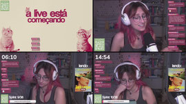 live de FOCO na força do ÓDIO ☾⋆⁺₊