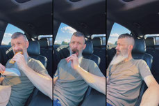 Let’s hang….lunch time