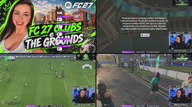 FC27 Clubs noitão e Wolverine |  !SUB !PIX