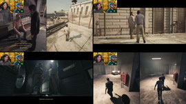 Apenas uma fuga...  !vods !pix !hj !dc