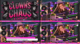 Chaos, Crazy Claims & Clapbacks~ Wild'N out Wednesday~OPEN PANEL