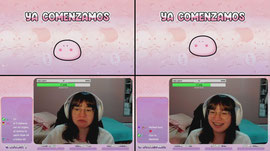 JUEGO DE TROLIIINGOS  CON LUCY | !patrocina !redes !cronograma !patreon