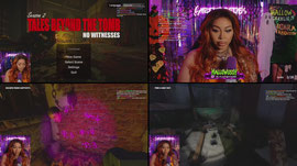 ♡ HORROR NIGHT ♡ | HALLOWUSSY NIGHT 3 |  NEW EMOTE !clockit