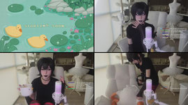 Mavis cosplay stream! (happy costober :D)