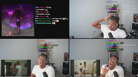 TEEZO THE GOAT HAS DROPPED!! AHHH --> Lucy Album Reaction ---> STAR WARS GALACTIC RACER!!!!