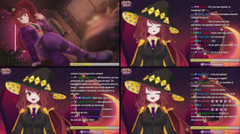 【VTUBER】▲ UN POCO DE TODO - ESTA SEMANA FULL NOCHE ▲ ▻ !comandos !throne !clip !kofi