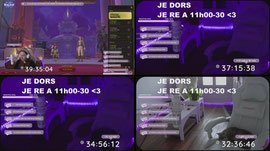[SUBATHON D-12] Du Housing et des Clefs! !subathon !holy !config