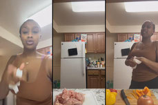 cooking