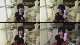 Mavis cosplay stream! (happy costober :D)