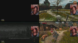Finishing Dawnwalker & Witcher 3 after!! 🍂 | @marzzzzy !socials !subgoal